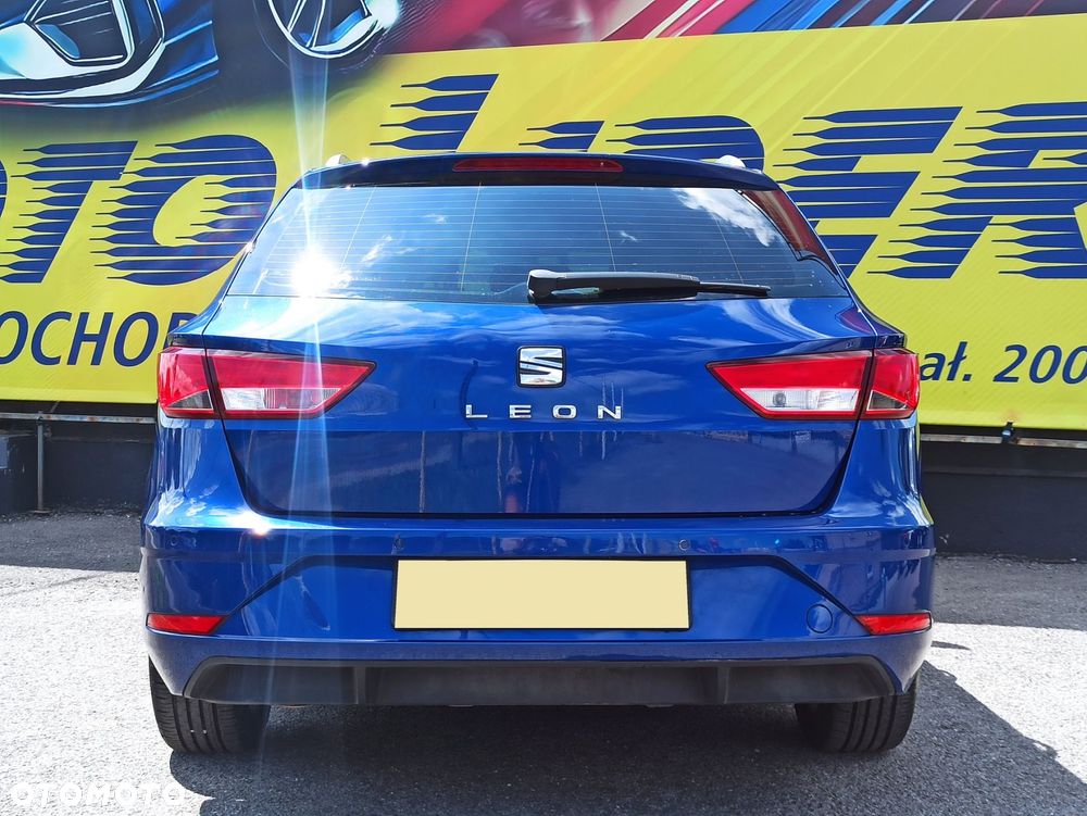 Seat Leon - 5