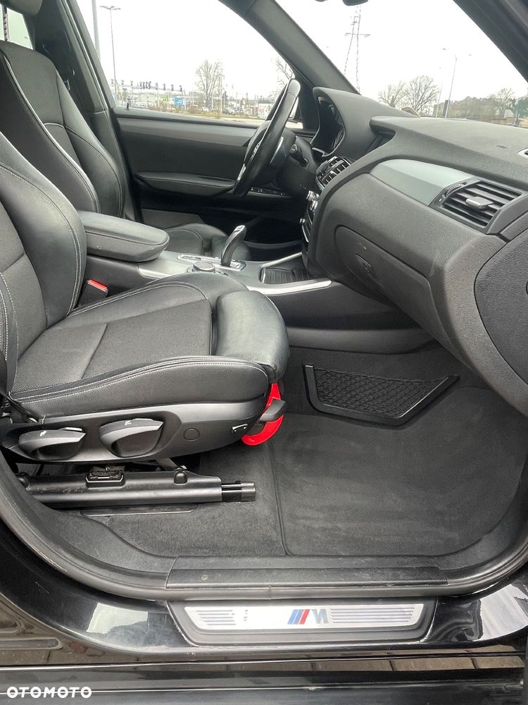 BMW X3 xDrive20d xLine - 14