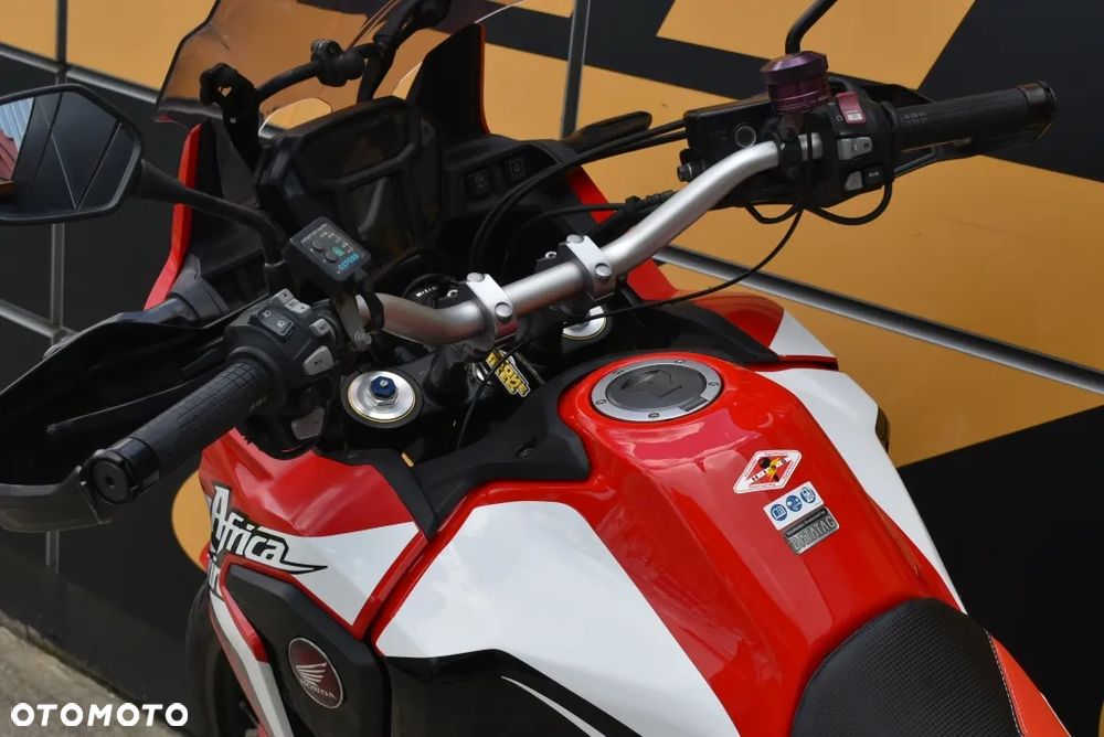 Honda CRF - 12