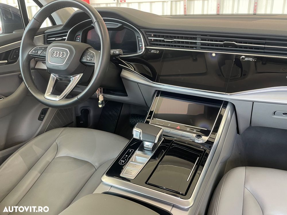 Audi Q7 3.0 45 TDI quattro Tiptronic MHEV S Line - 13