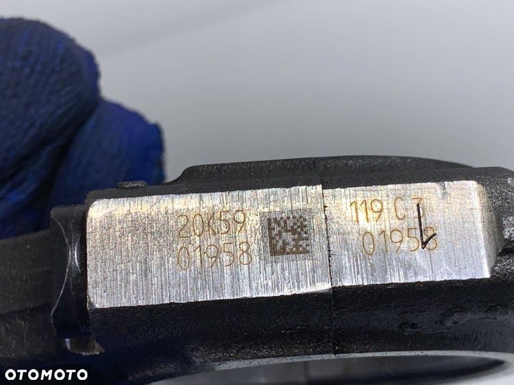 TŁOK Z KORBOWODEM  CITROEN DS4 (NX_) 2011 - 2015 2.0 HDi 165 120 kW [163 KM] olej napędowy 2011 - - 4