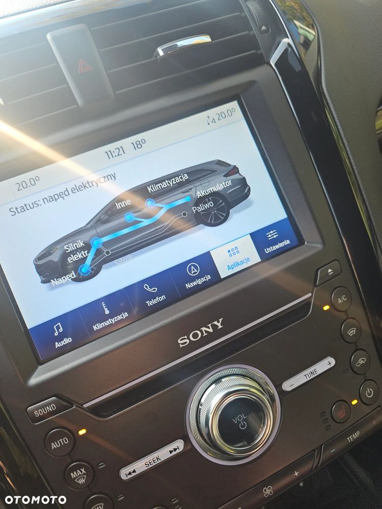 Ford Mondeo - 8
