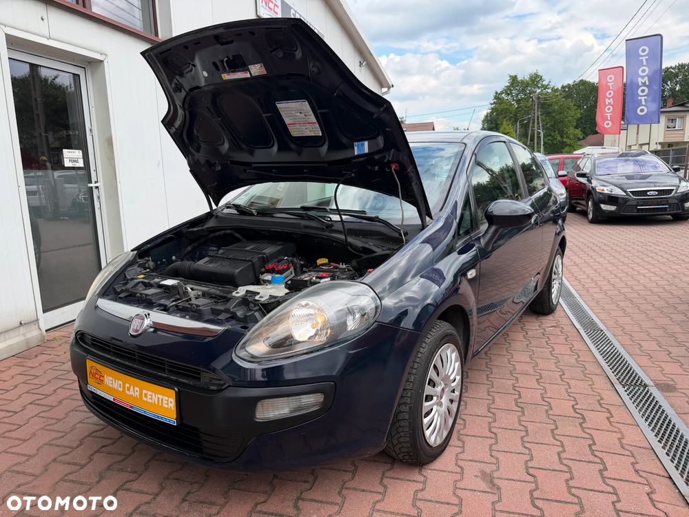 Fiat Punto Evo 1.2 8V MyLife Start&Stop - 22