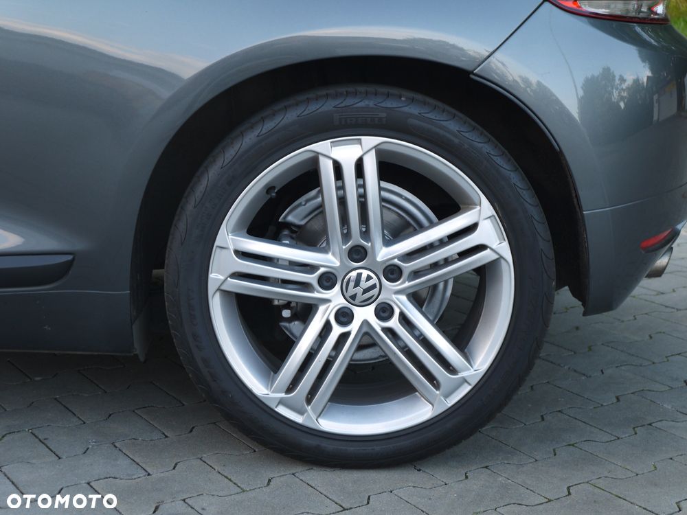 Volkswagen Scirocco 2.0 TDI - 11