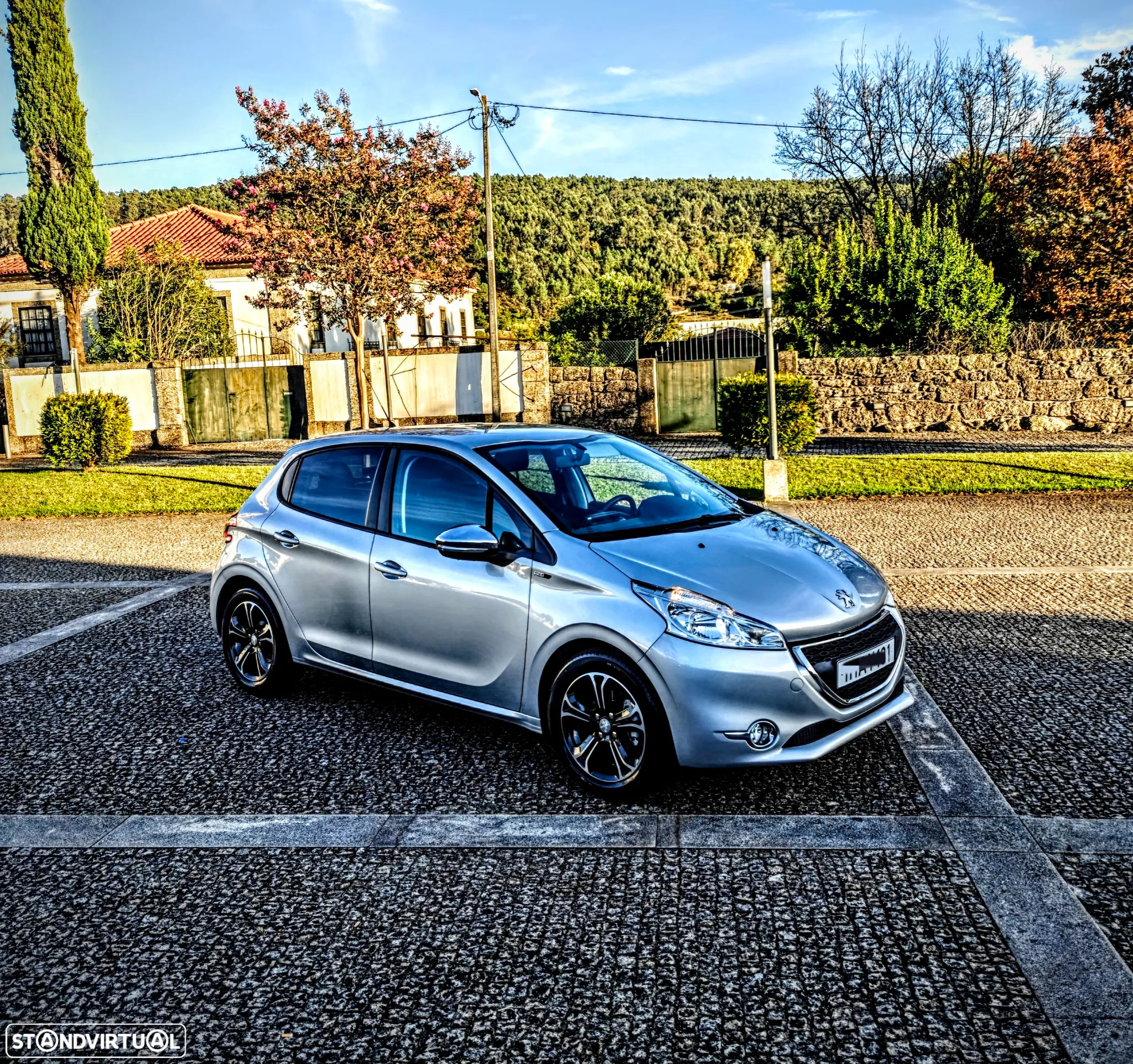 Peugeot 208 1.2 PureTech Style - 25