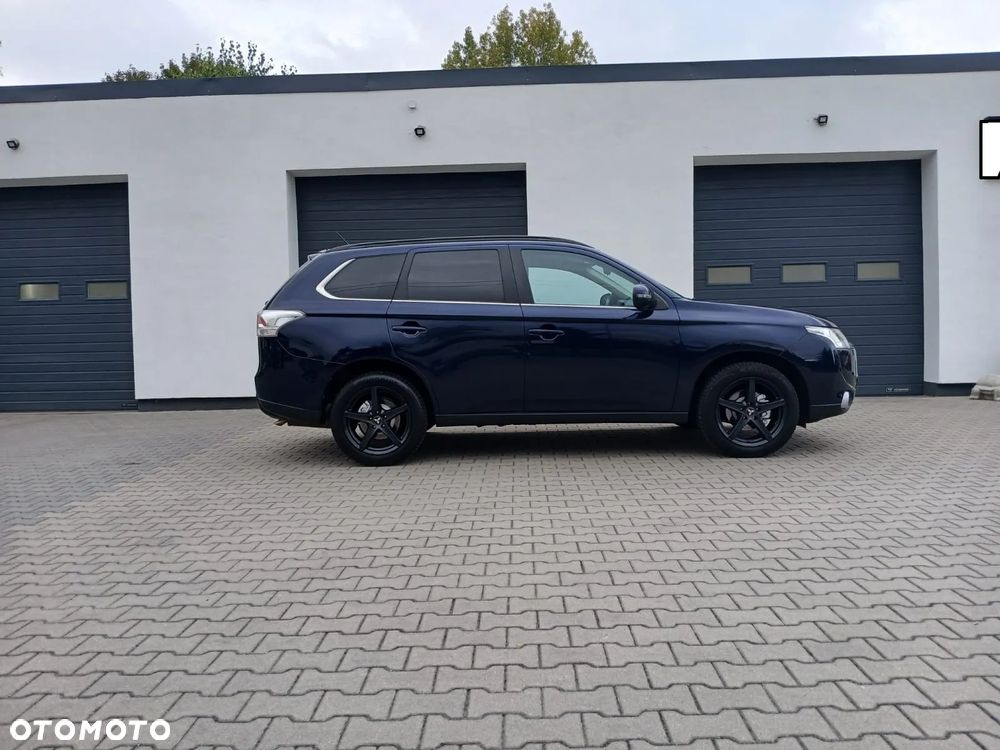 Mitsubishi Outlander 2.0 2WD Diamant Edition - 15