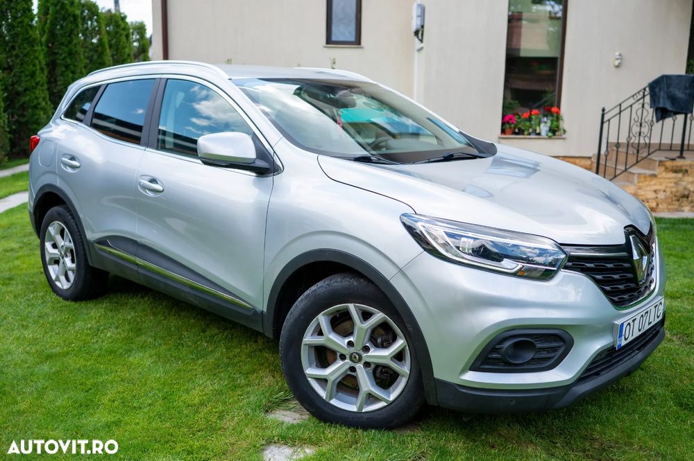 Renault Kadjar BLUE dCi 115 EDC INTENS - 7