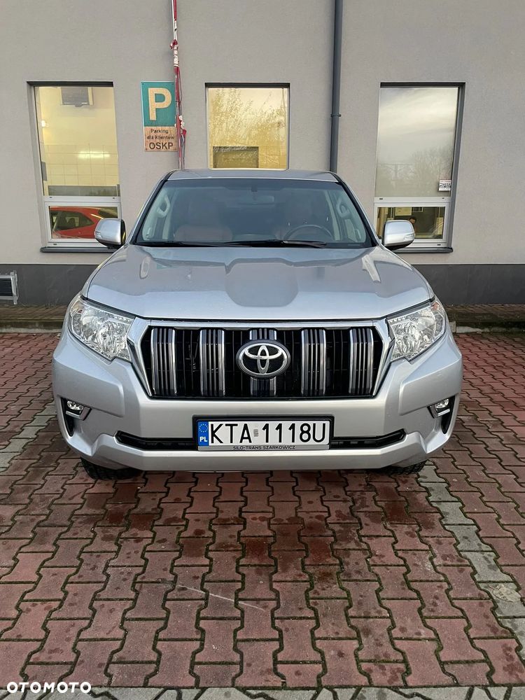 Toyota Land Cruiser 2.8 D-4D Automatik - 2
