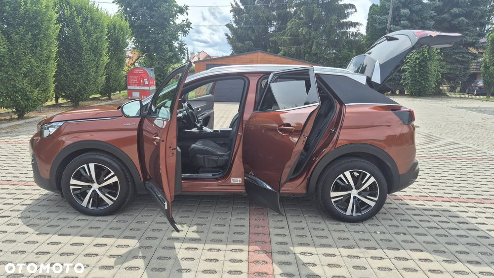 Peugeot 3008 PureTech 130 Stop & Start GPF Active Business-Paket - 31
