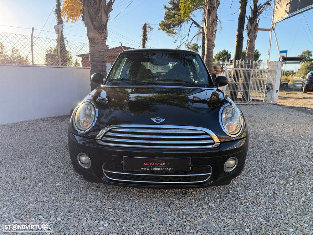 MINI 3 Portas Cooper D - 4