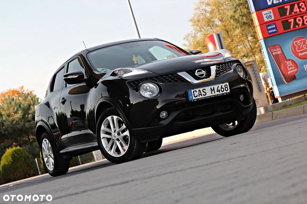 Nissan Juke 1.2 DIG-T Acenta EU6 - 3