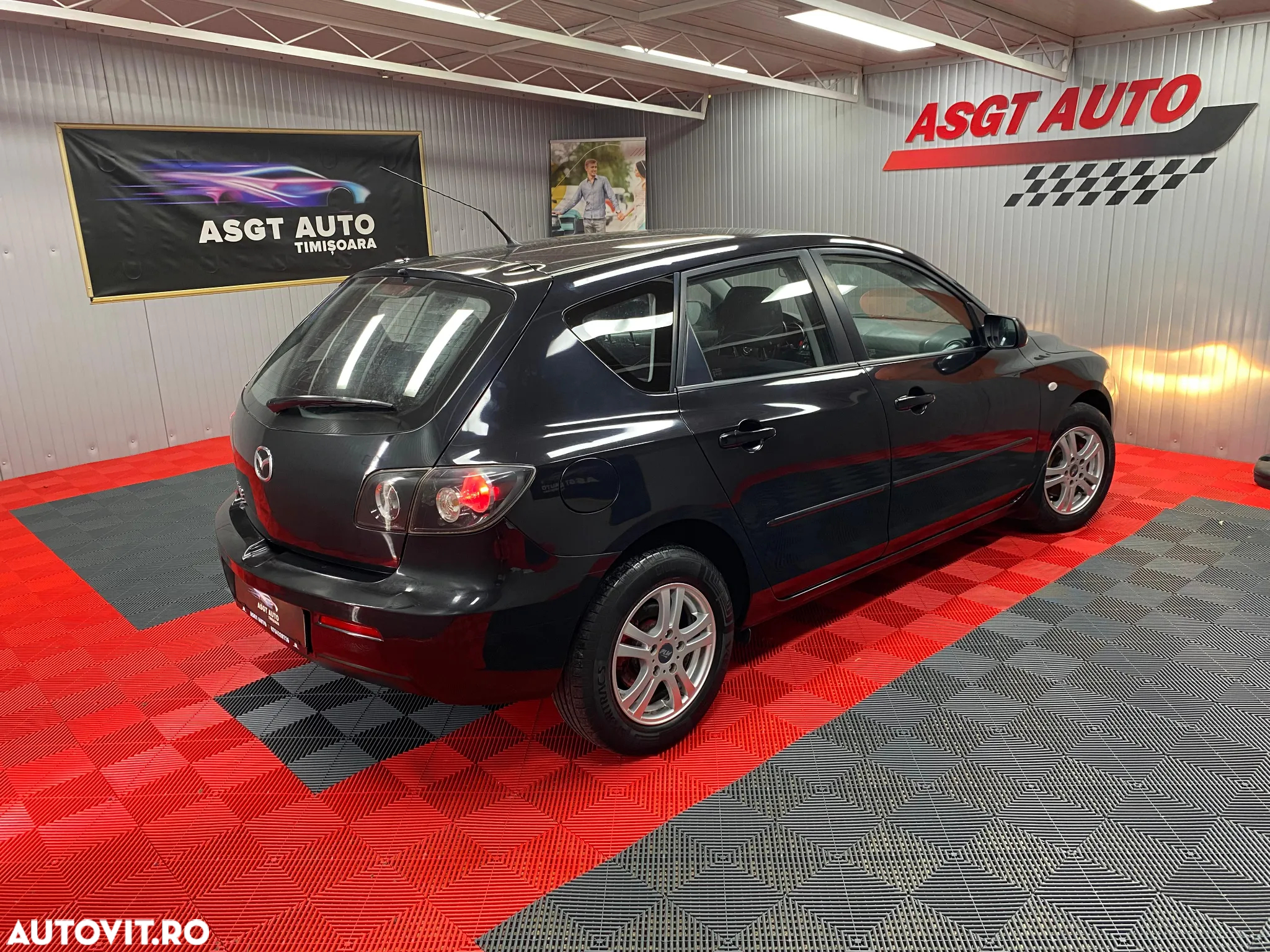 Mazda 3 - 7