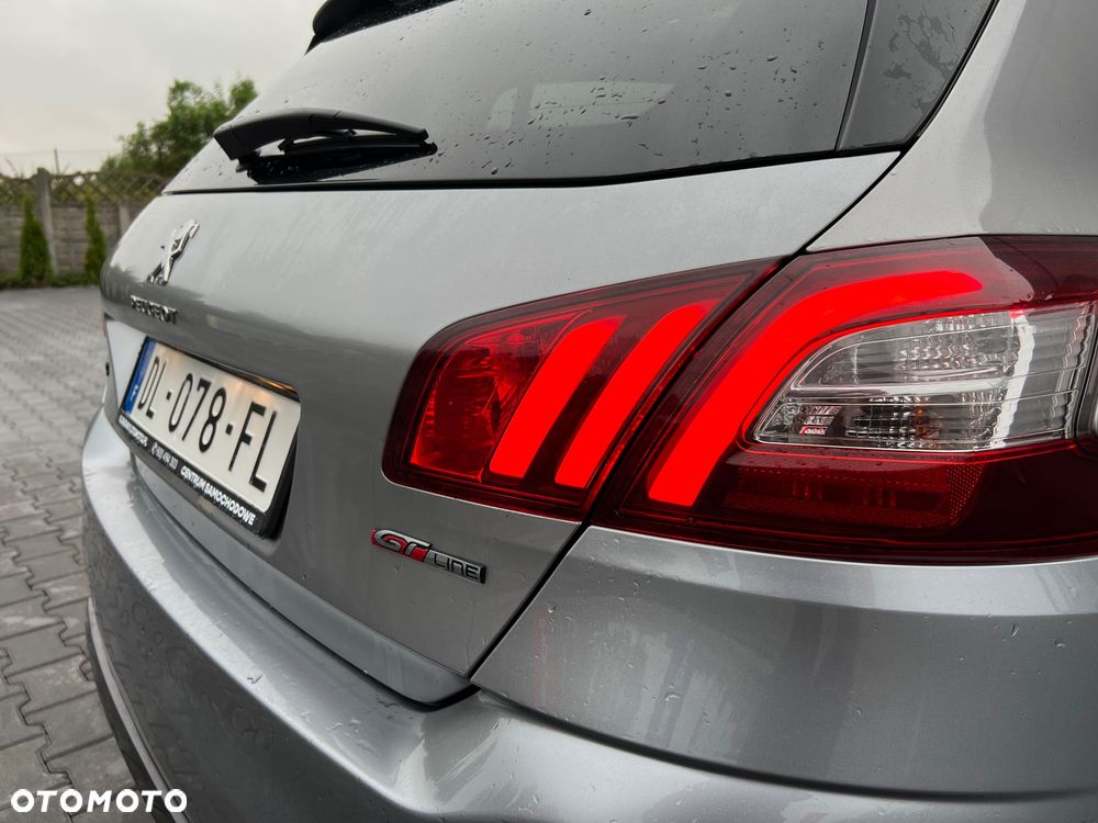 Peugeot 308 PureTech 130 EAT6 Stop & Start GT-Line Edition - 15