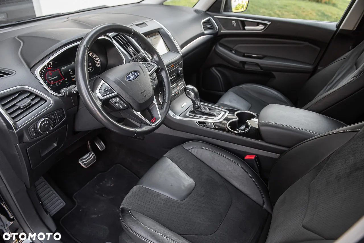 Ford S-Max 2.0 EcoBlue Bi-Turbo ST-LINE - 16