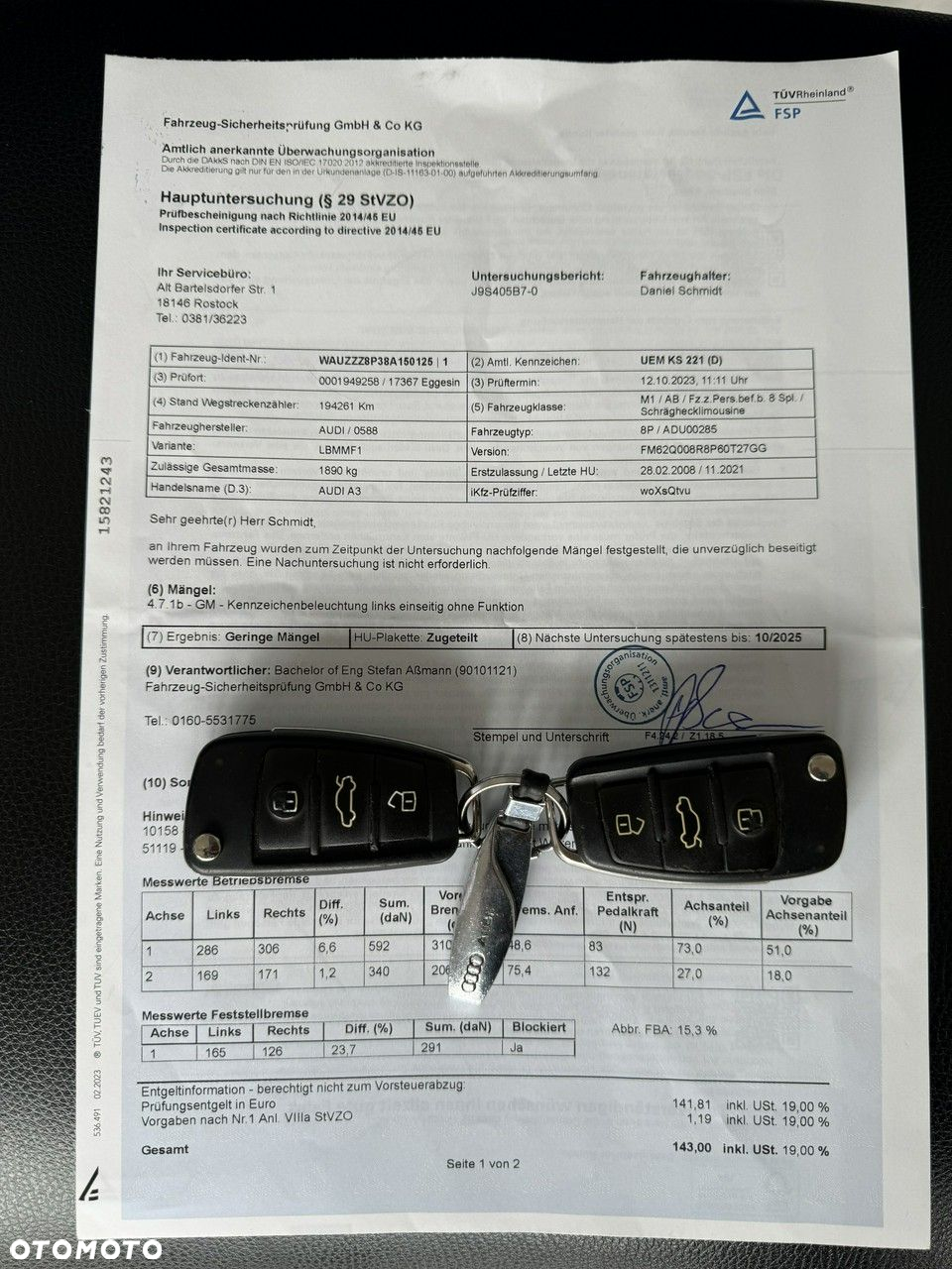 Audi A3 - 12