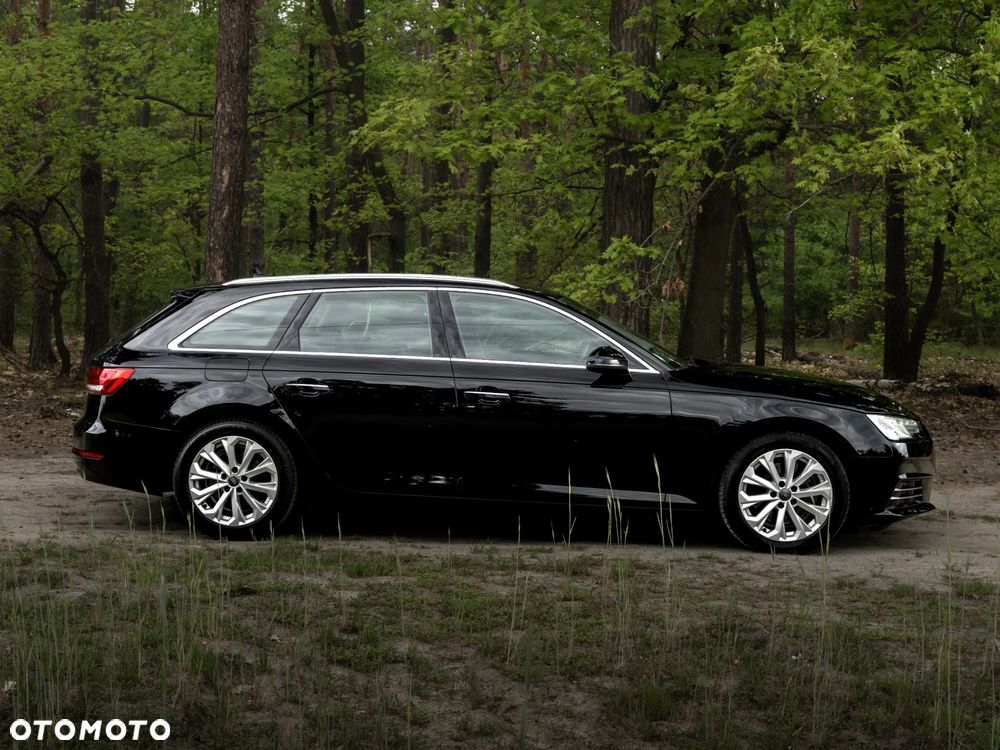 Audi A4 Avant 2.0 TDI sport - 11
