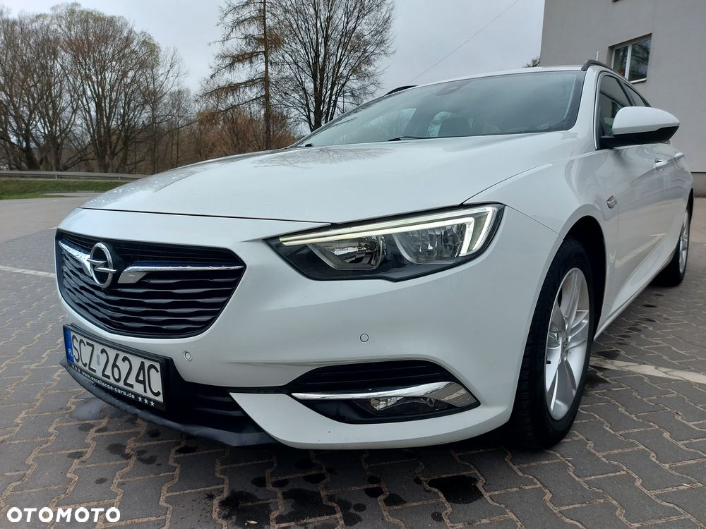 Opel Insignia 2.0 CDTI - 29
