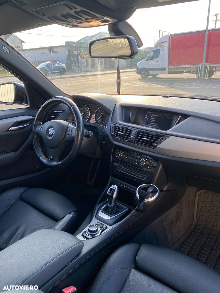 BMW X1 xDrive20d Aut. - 15