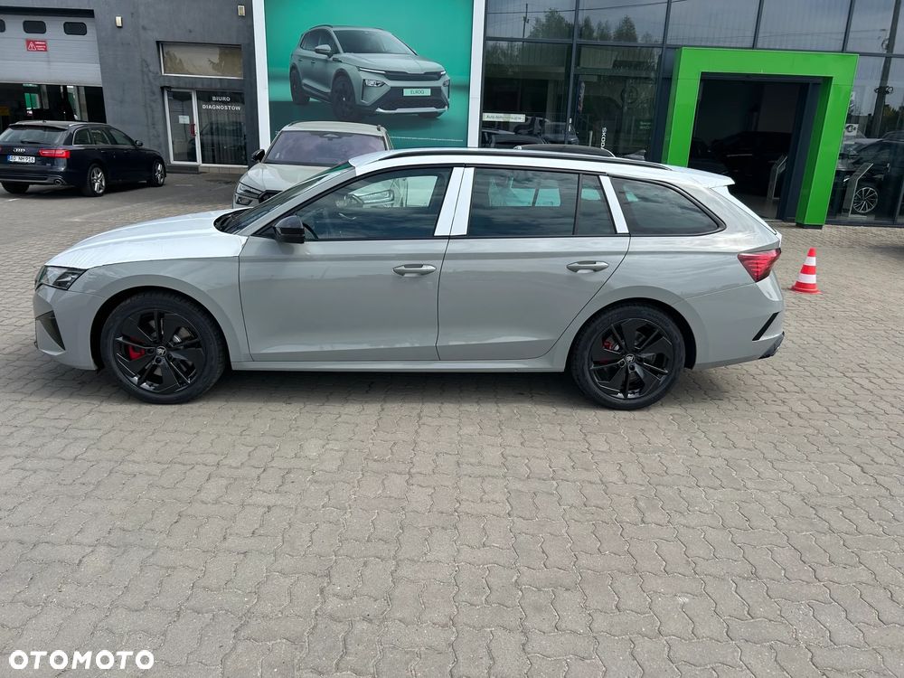 Skoda Octavia - 3