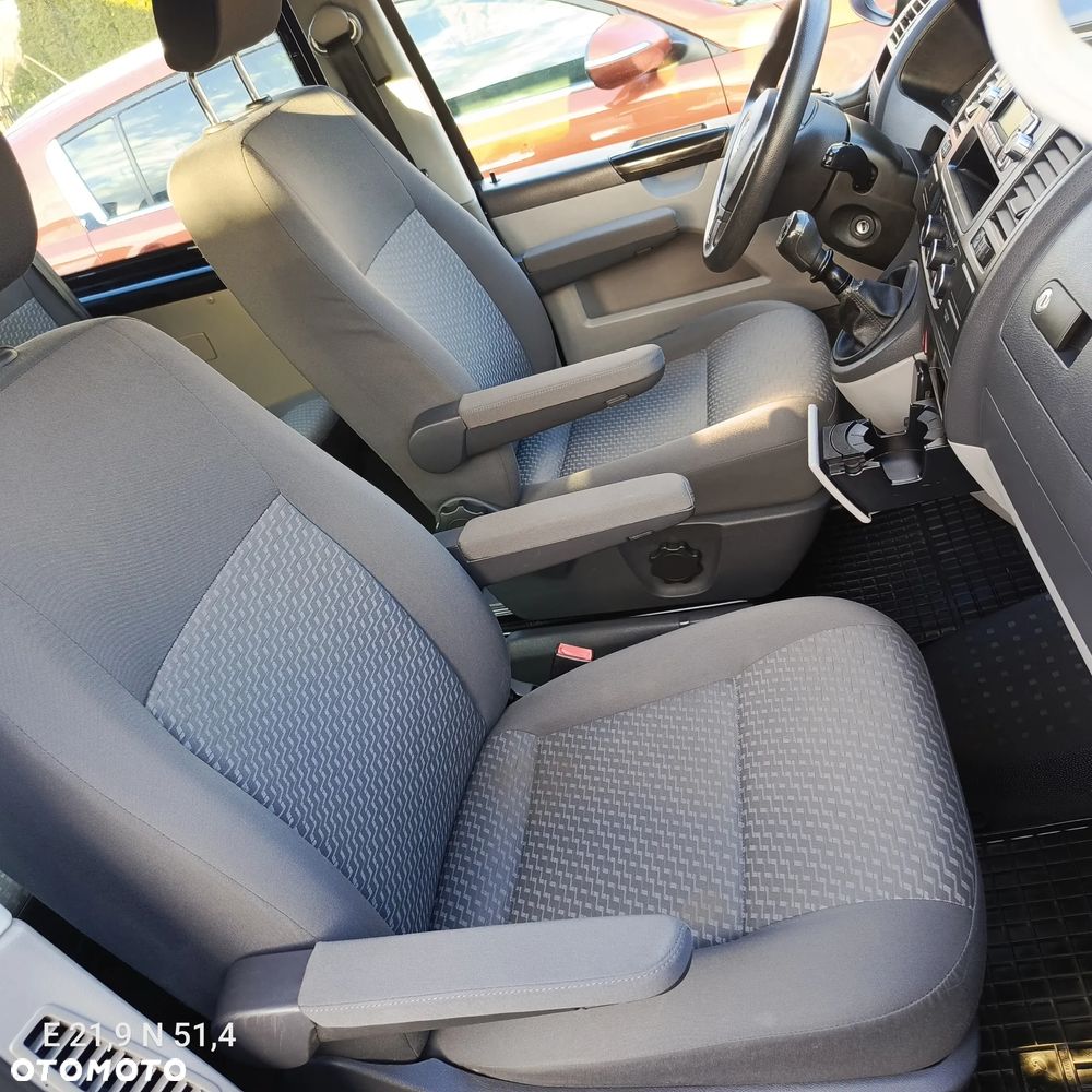 Volkswagen Transporter - 14