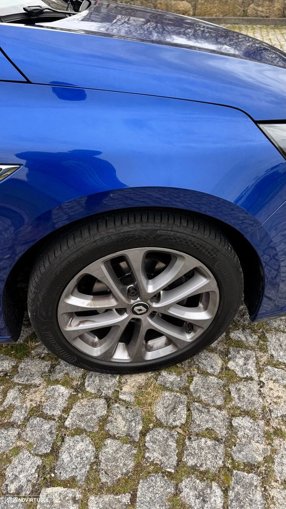 Renault Mégane 1.5 dCi GT Line - 19