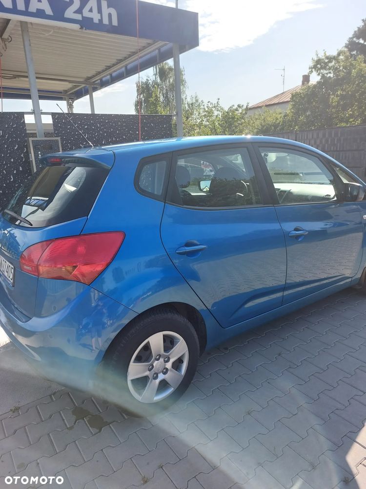 Kia Venga 1.4 M - 3