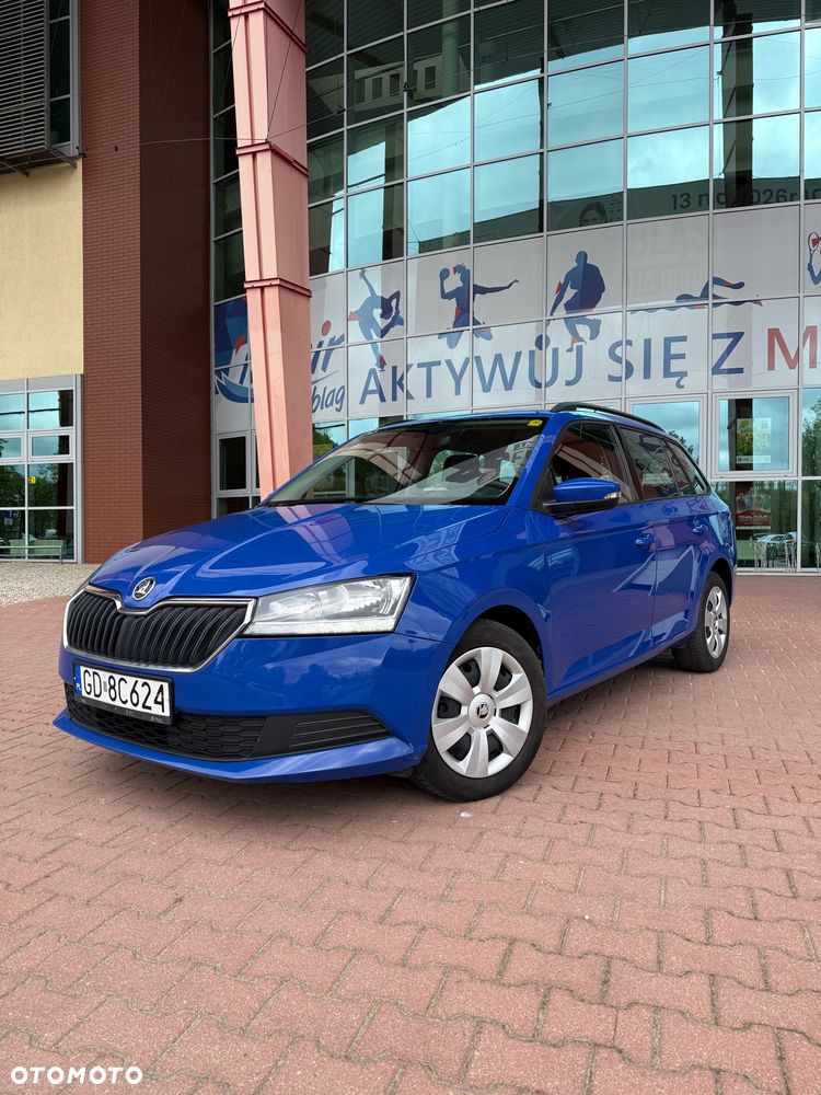 Skoda Fabia 1.0 Ambition - 1