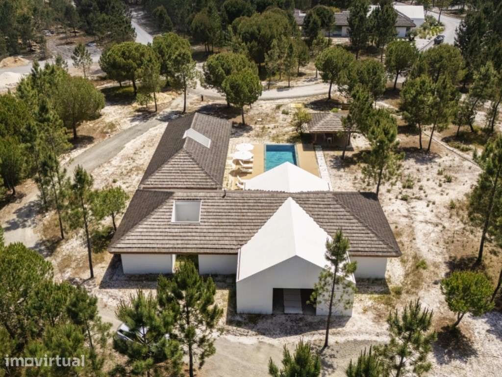 Moradia Exclusiva em Resort Privado na Comporta - Grande imagem: 4/36