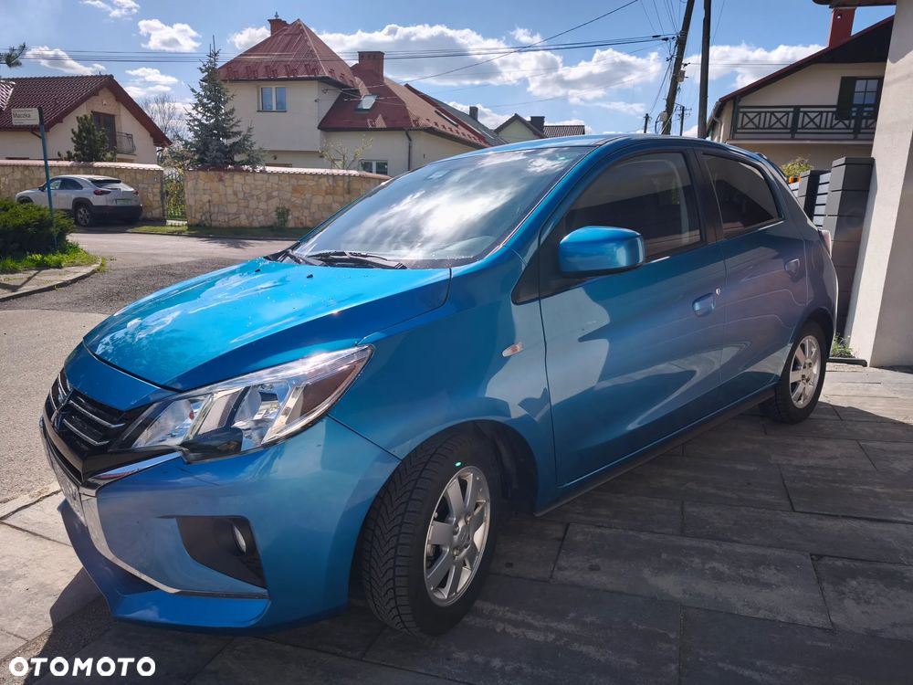 Mitsubishi Space Star AS&G 1.2 Top - 3