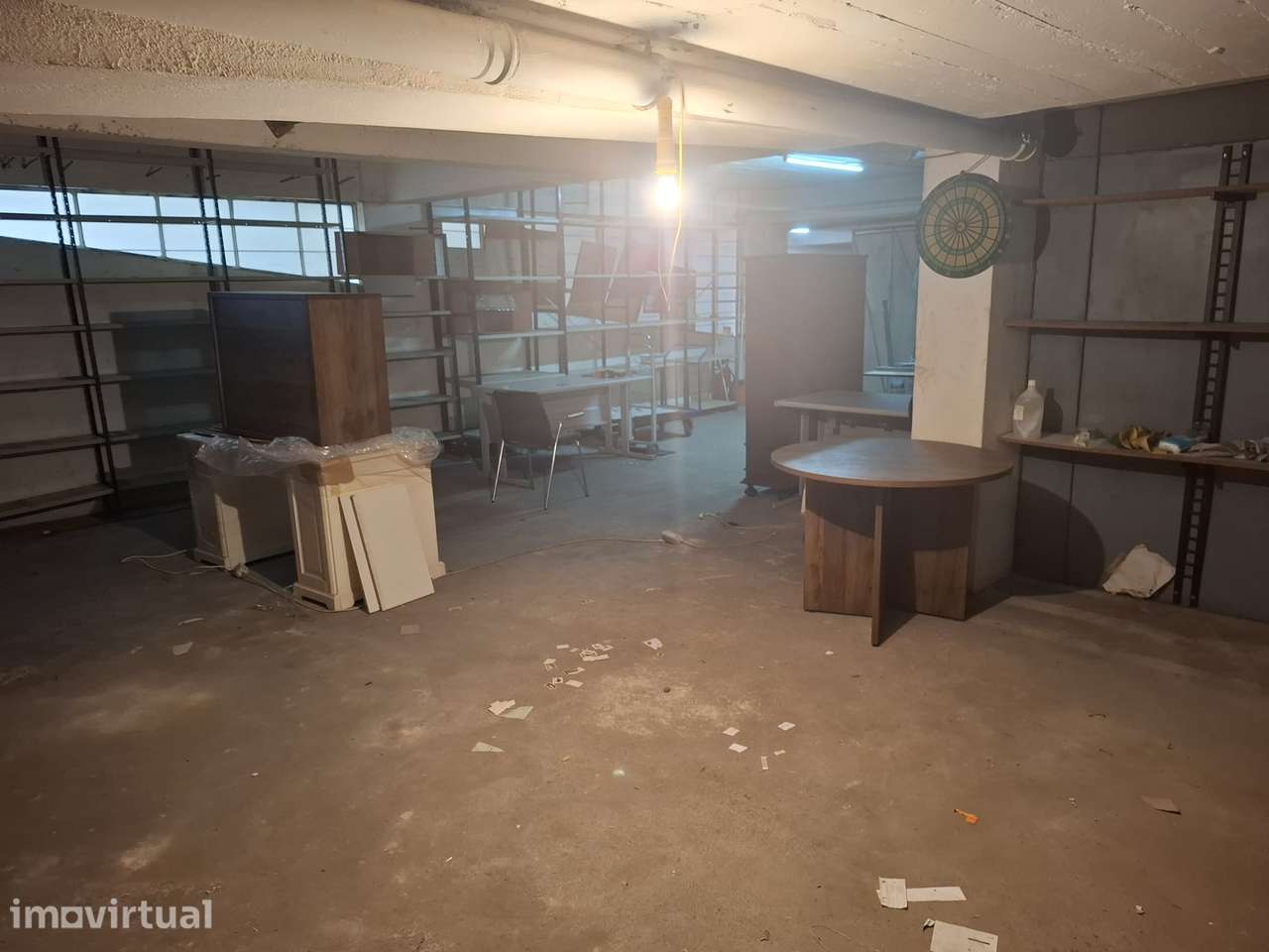 GARAGEM FECHADA COM 72 m2 — CENTRO DE SETÚBAL - Grande imagem: 4/4