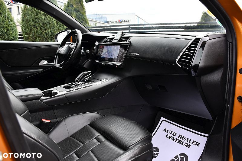 DS Automobiles DS 7 Crossback 2.0 BlueHDi Performance Line + - 6