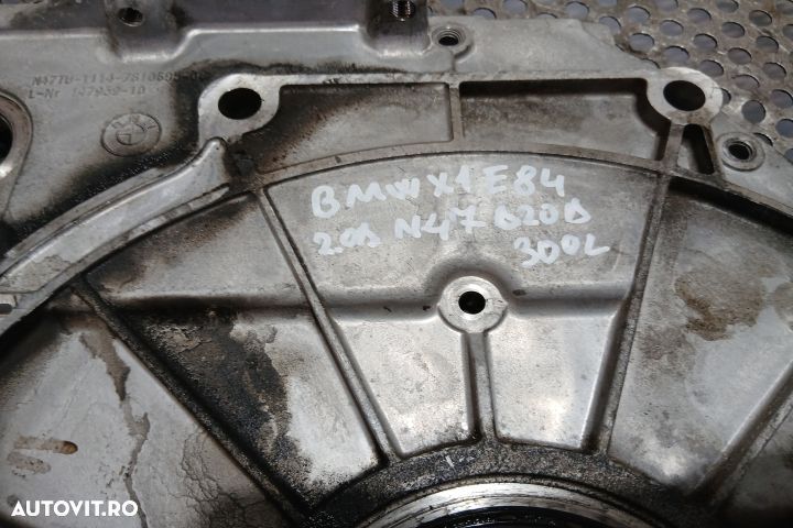 CAPAC VIBROCHEN 147959-10 N47T0-1114-7810695-04 147959-10 N47T0-1114- - 3