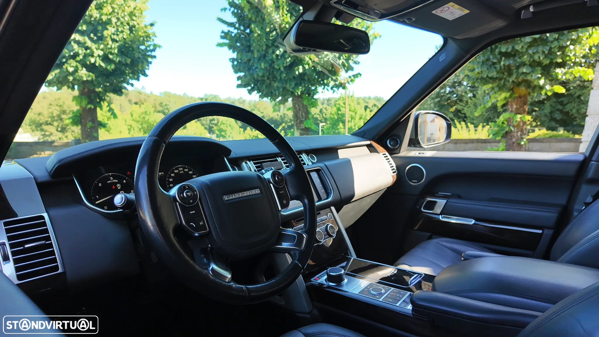 Land Rover Range Rover 3.0 TDV6 Vogue - 6