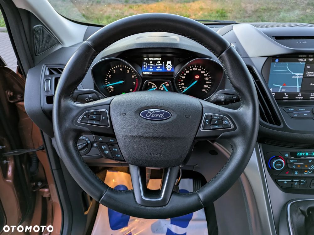 Ford Kuga 1.5 EcoBoost 2x4 SYNC - 35