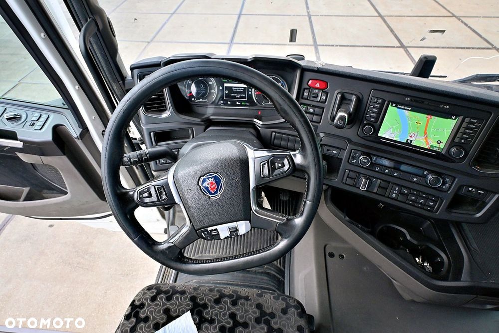 Scania Topline R500 Retarder - 3