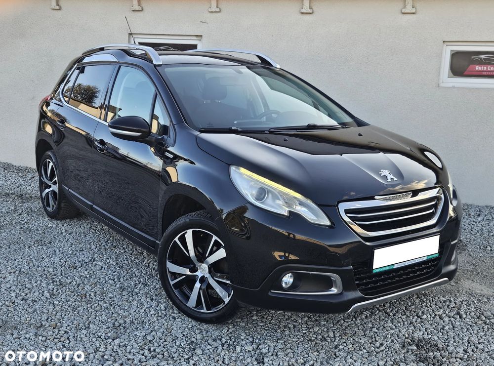 Peugeot 2008 1.6 BlueHDi Style - 4