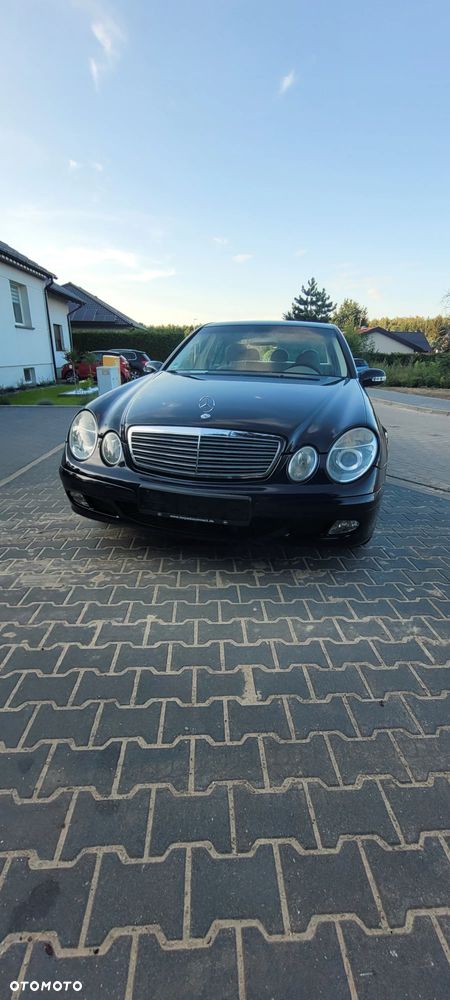 Mercedes-Benz Klasa E 220 CDI Elegance - 14