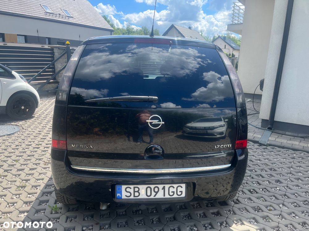 Opel Meriva - 6
