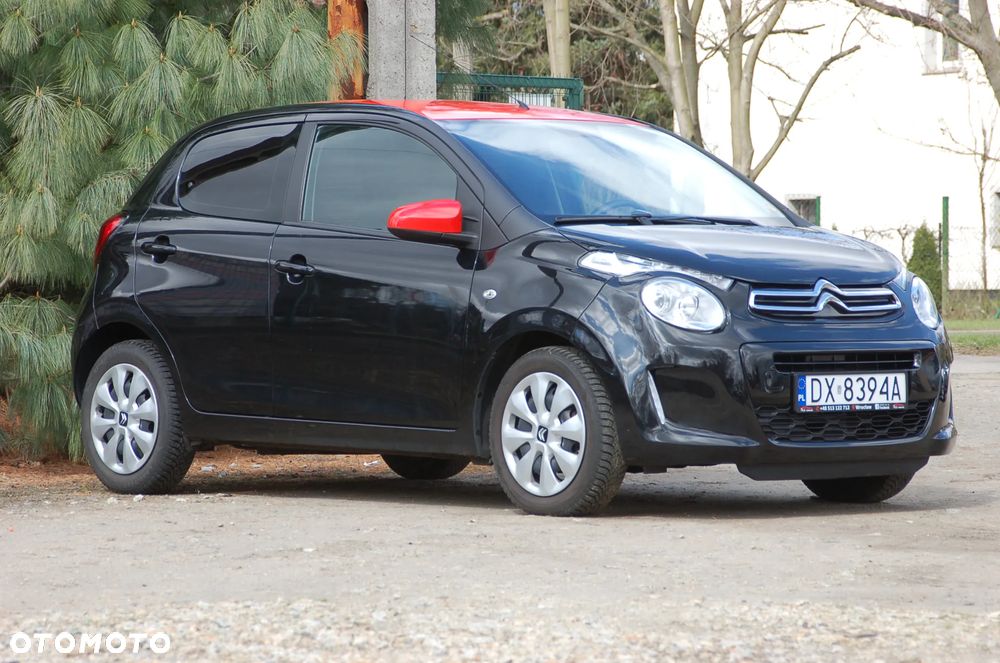 Citroën C1 - 5