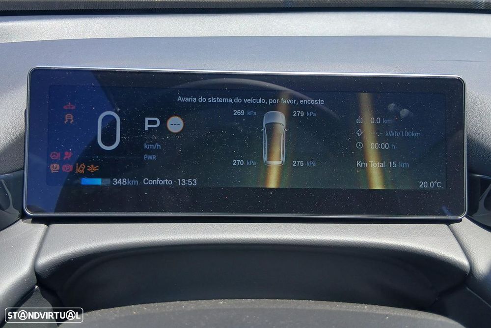 Aion V 75.26 kWh Premium - 9