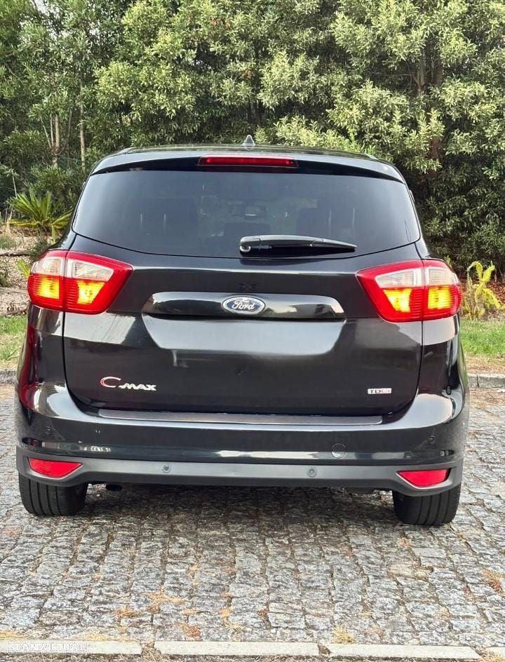 Ford C-Max 2.0 TDCi Titanium S/S - 4