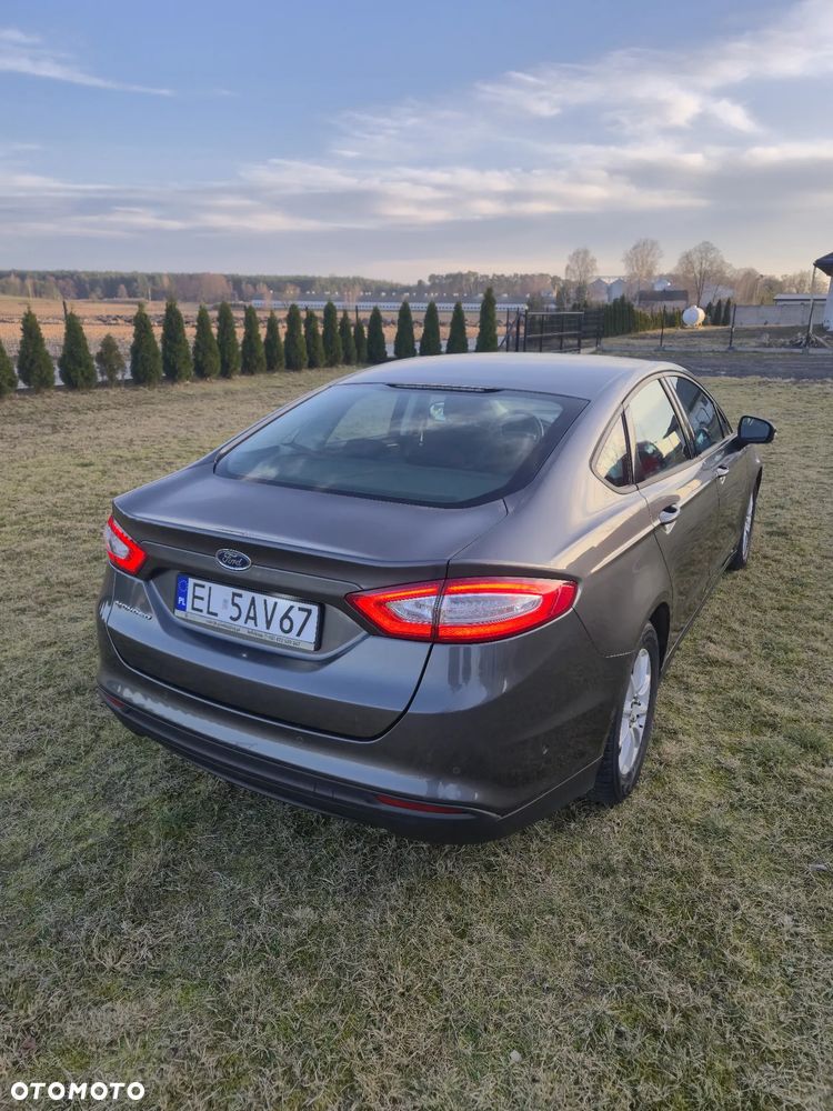 Ford Mondeo 2.0 TDCi Trend - 5