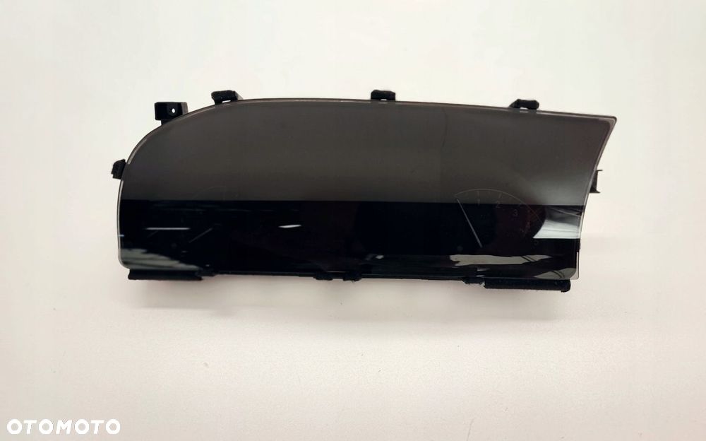 MERCEDES S KLASA W221 LIFT LICZNIK ZEGARY