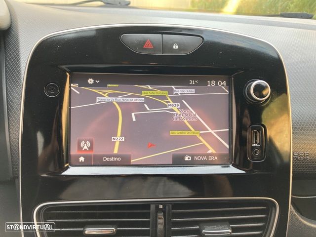 Renault Clio Sport Tourer 1.5 dCi Limited - 20