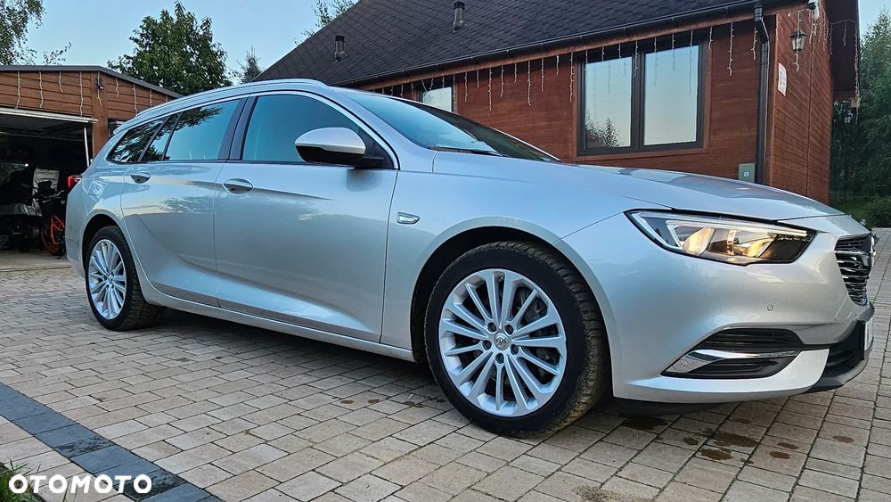 Opel Insignia 2.0 T 4x4 Elite S&S - 3