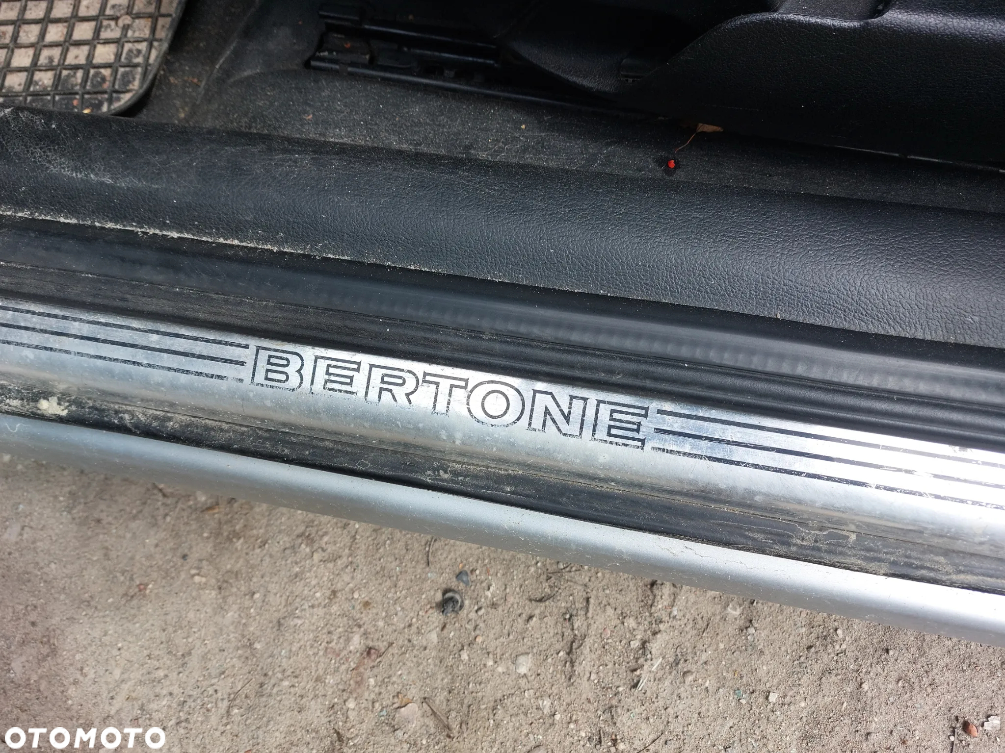 Zderzak OPEL ASTRA BERTONE II G  1,8B 02R. maska,drzwi,klapa,lampy..... - 10