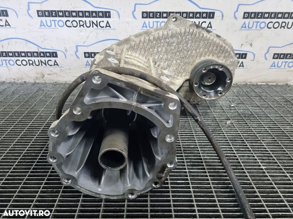 Cutie de Tranfer Grup Fata Porsche Cayenne 3.2 Benzina 2002 - 2006 250CP Automata 6 ... - 1