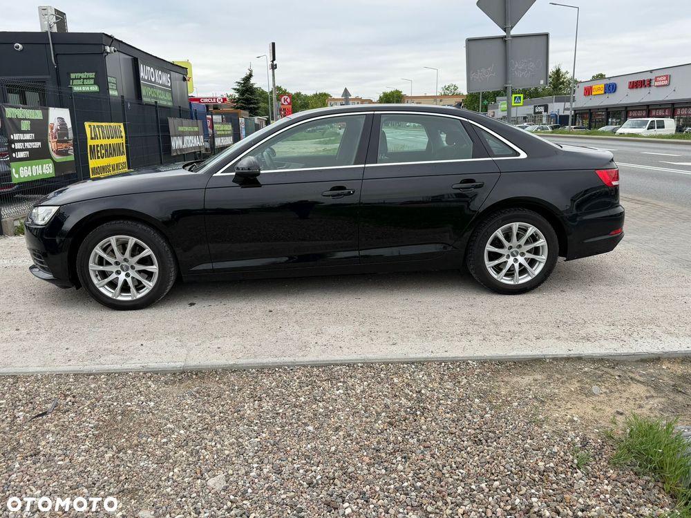 Audi A4 Limousine 35 TFSI S tronic advanced - 5