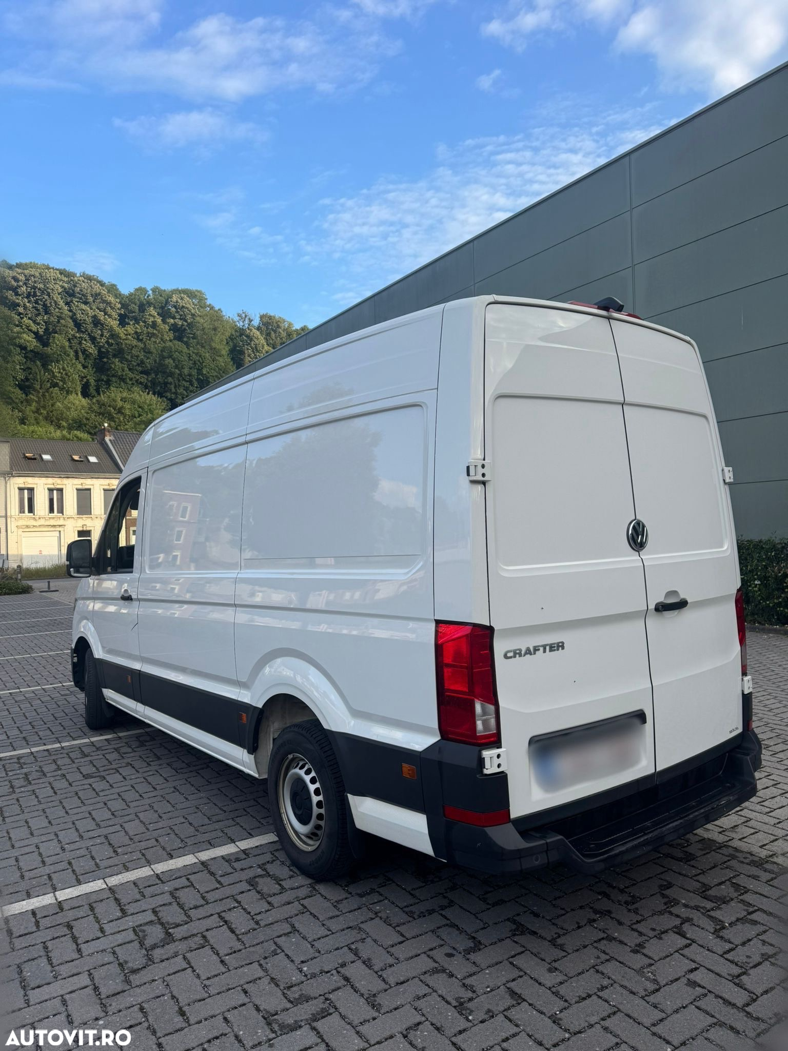 Volkswagen Crafter - 6