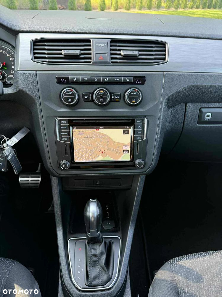Volkswagen Caddy 2.0 TDI (5-Si.) DSG Trendline - 16